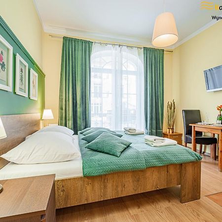 Baltic Apartments - Apartamenty Korony Piastow Swinoujscie Kültér fotó