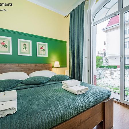 Baltic Apartments - Apartamenty Korony Piastow Swinoujscie Kültér fotó
