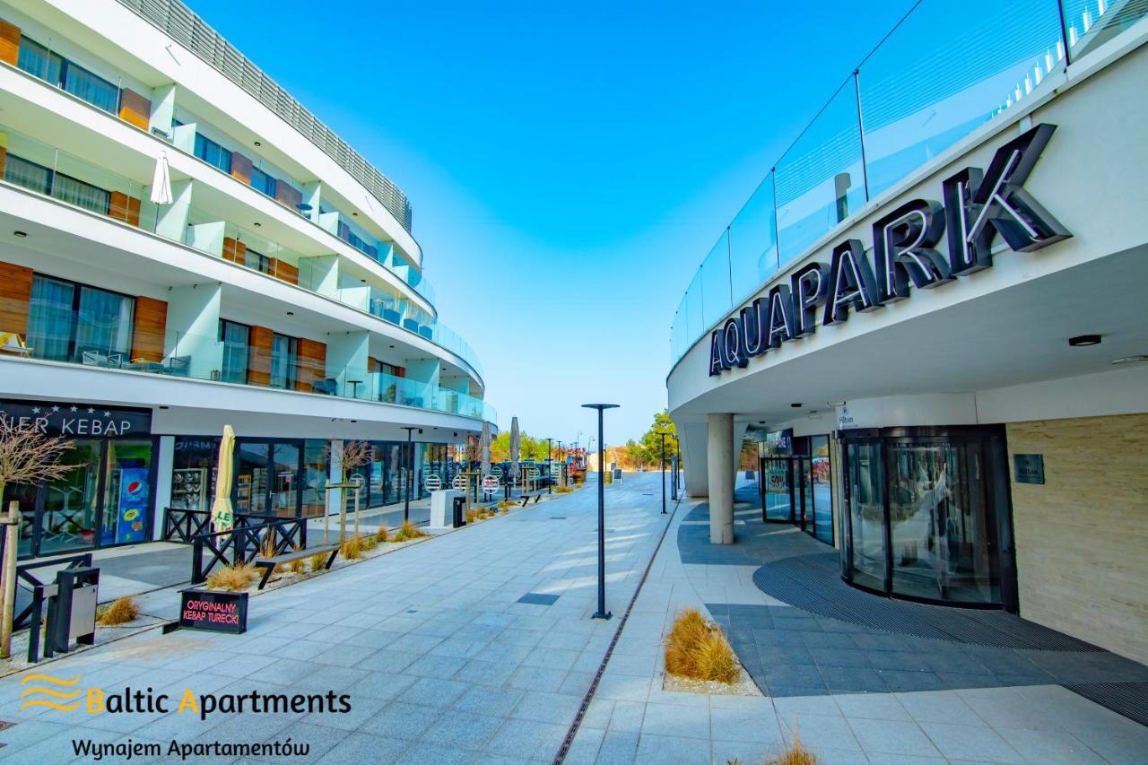 Baltic Apartments - Apartamenty Korony Piastow Swinoujscie Kültér fotó