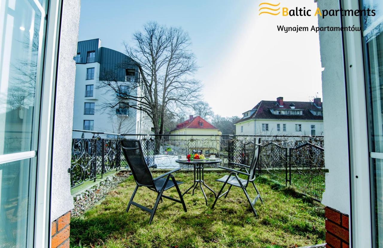 Baltic Apartments - Apartamenty Korony Piastow Swinoujscie Kültér fotó