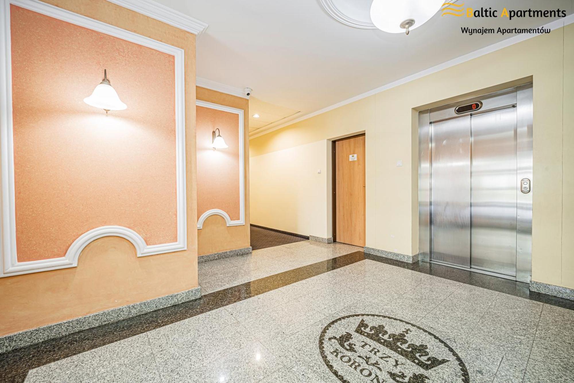Baltic Apartments - Apartamenty Korony Piastow Swinoujscie Kültér fotó